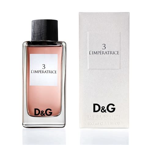 dolce gabbana nr 3 dupe|Perfumes Similar To L'Imperatrice – Perfume Nez.